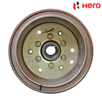 Magnet Coil Flywheel Comp Pleasure Hero Genuine Parts