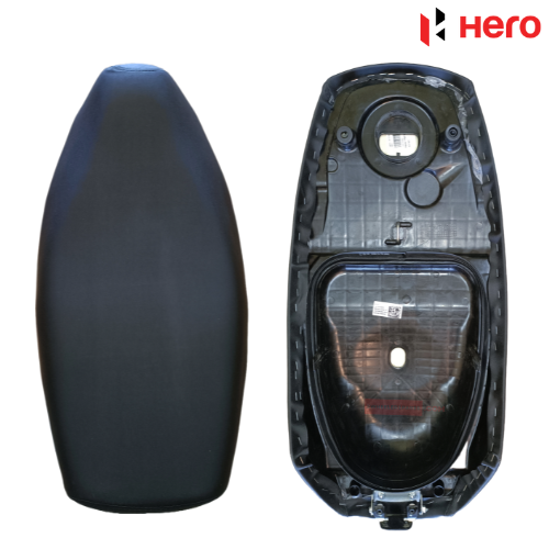 Pleasure Seat Assembly Hero Genuine Parts