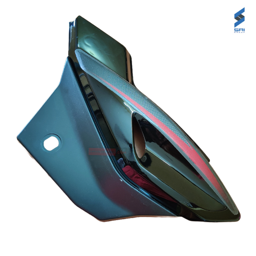 Pulsar Side Cowl Black Sai Genuine Side Cowl