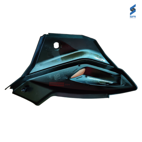 Pulsar Side Cowl Black Sai Genuine Side Cowl
