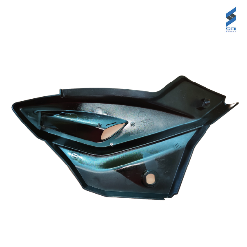 Pulsar Side Cowl Black Sai Genuine Side Cowl