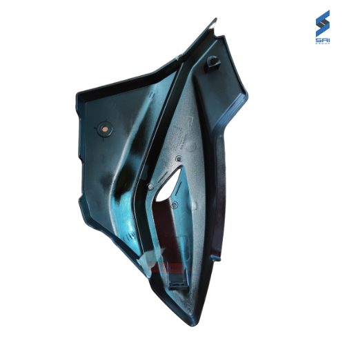 Pulsar Side Cowl Black Sai Genuine Side Cowl