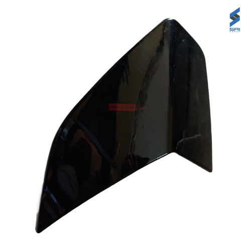 Pulsar Tank Flap Left Right Black Color (Tank Scoop) Sai Genuine Parts