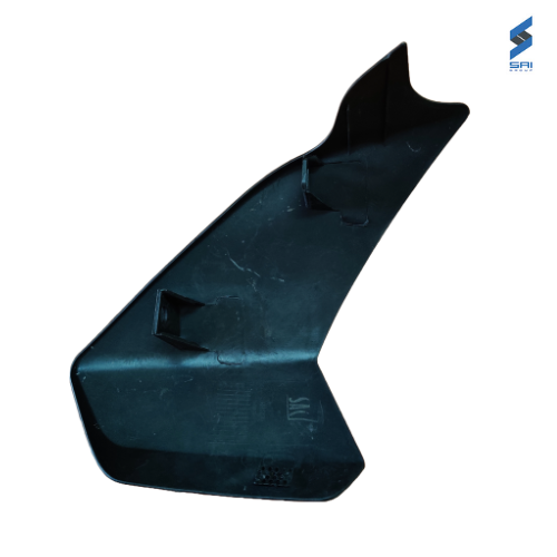 Pulsar Tank Flap Left Right Black Color (Tank Scoop) Sai Genuine Parts