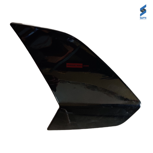 Pulsar Tank Flap Left Right Black Color (Tank Scoop) Sai Genuine Parts