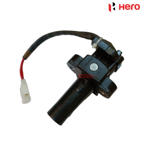 Super Splendor Lock Set Hero Genuine Parts