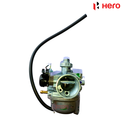 Carburetor Assembly Hero Genuine Parts