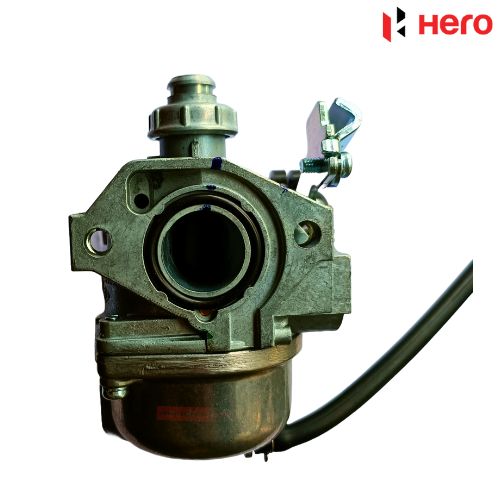 Carburetor Assembly Hero Genuine Parts