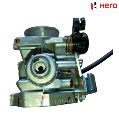 Carburetor Assembly Hero Genuine Parts