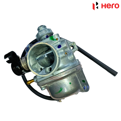Carburetor Assembly Hero Genuine Parts