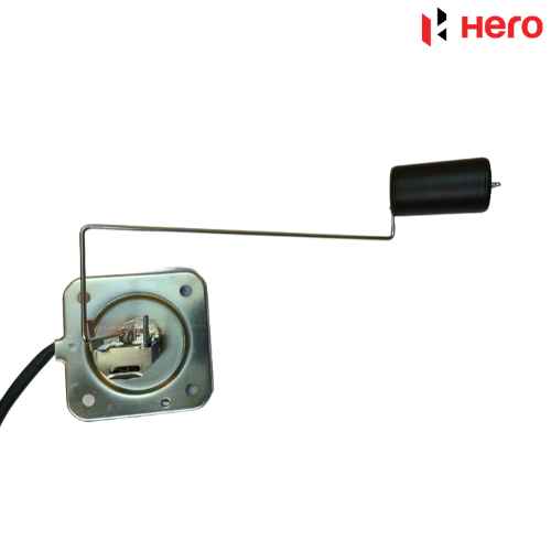 Super Splendor Fuel Tank Unit Assembly Hero Genuine Parts