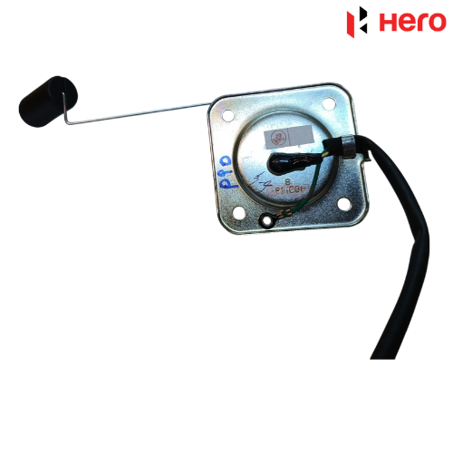 Super Splendor Fuel Tank Unit Assembly Hero Genuine Parts
