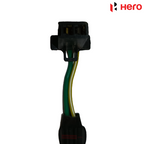 Super Splendor Fuel Tank Unit Assembly Hero Genuine Parts