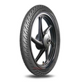 80/100-17 ActiZip F2 Apollo Tubeless Tyre Front Genuine Apollo Tyres