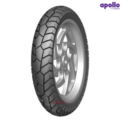 12080-16 60P ActiGrip R8 Apollo Tubeless Tyre Rear Genuine Apollo Tyres