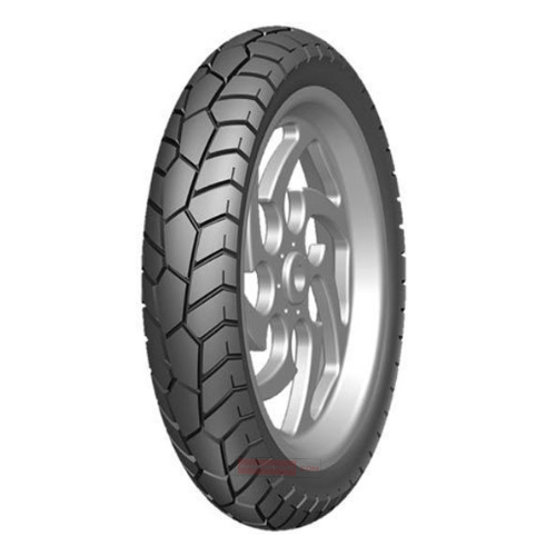 120/80-16 60P ActiGrip R8 Apollo Tubeless Tyre Rear Genuine Apollo Tyres