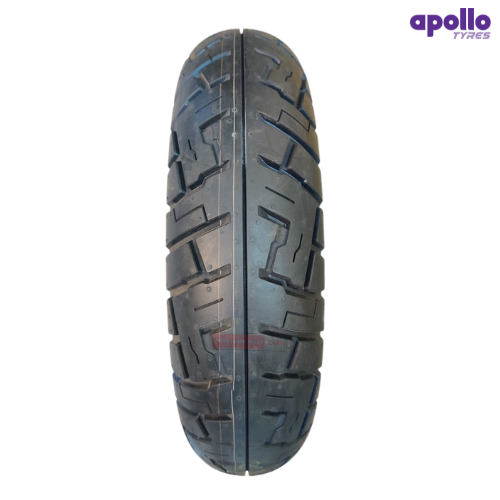 100/80-12 56L ActiGrip S7 Apollo Tubeless Tyre Rear Genuine Apollo Tyres