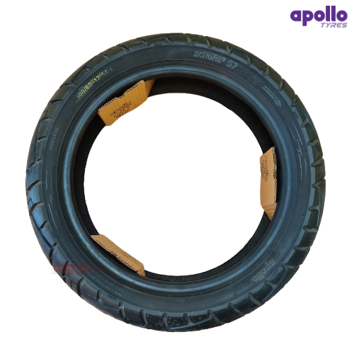 10080-12 56L ActiGrip S7 Apollo Tubeless Tyre Rear Genuine Apollo Tyres 5