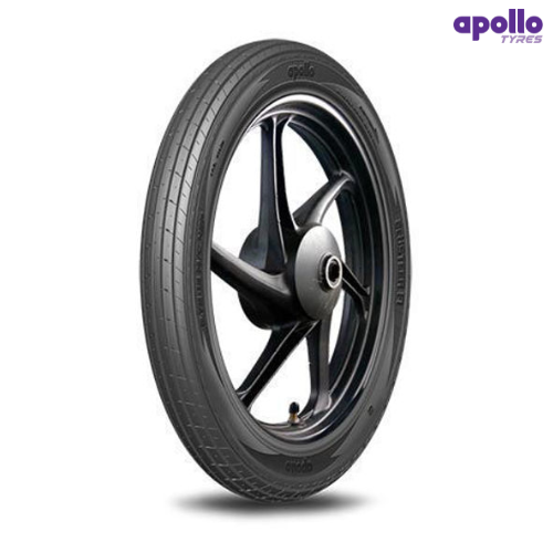 2.75-17 4PR 41P ActiSteer F1 Apollo Tube Tyre Front Genuine Apollo Tyres