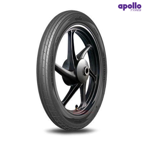 2.75-18 4PR 42P ActiSteer F1 Apollo Tube Tyre Front Genuine Apollo Tyres
