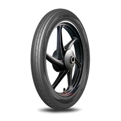 2.75-18 4PR 42P ActiSteer F1 Apollo Tube Tyre Front Genuine Apollo Tyr ...