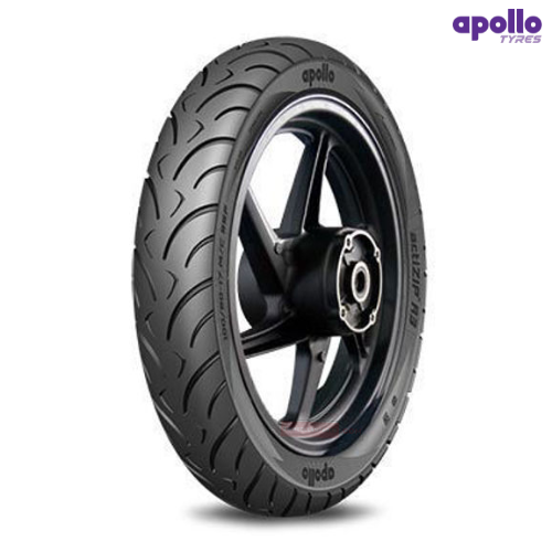 2.75-18 6PR 48P ActiZip R3 Apollo Tube Tyre Rear Genuine Apollo Tyres