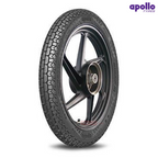 3.00-18 6PR 52P ActiGrip R2 Apollo Tube Tyre Rear Genuine Apollo Tyres