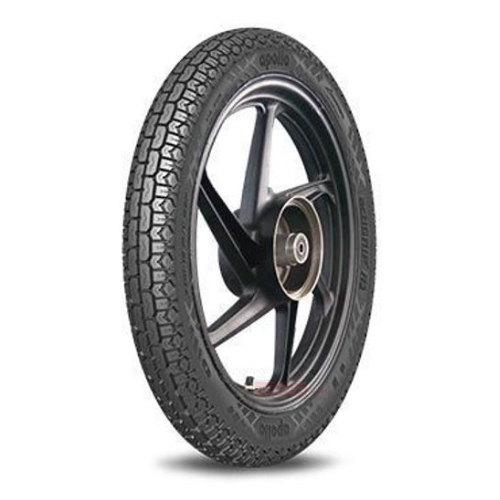 3.25-19 6PR 60P ActiGrip R2 Apollo Tube Tyre Rear Genuine Apollo Tyres