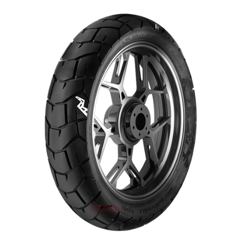 130/70-17 62P Tramplr ST Apollo Tubeless Tyre Rear Genuine Apollo Tyres