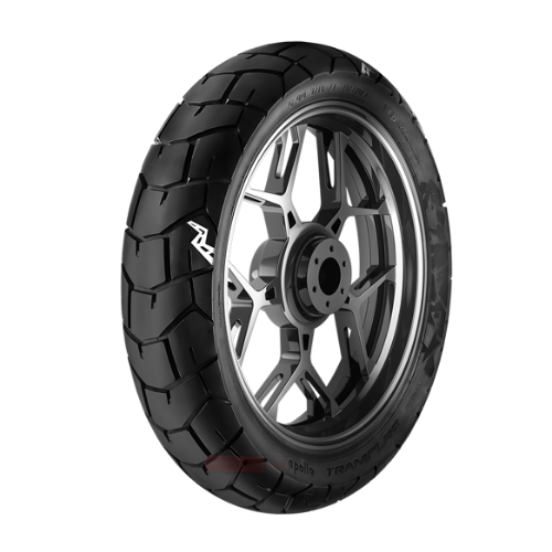 110/80-17 57P Tramplr ST Apollo Tubeless Tyre Rear Genuine Apollo Tyres