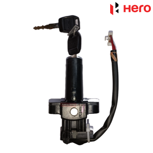 Super Splendor Lock Set 2014 Hero Genuine Parts