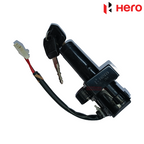 Super Splendor Lock Set 2014 Hero Genuine Parts