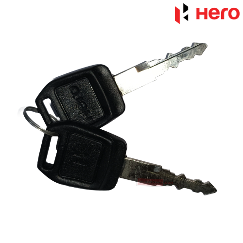 Super Splendor Lock Set 2014 Hero Genuine Parts