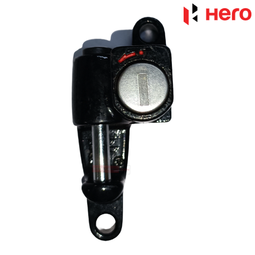 Super Splendor Lock Set 2014 Hero Genuine Parts