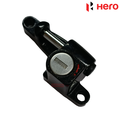 Super Splendor Lock Set 2014 Hero Genuine Parts