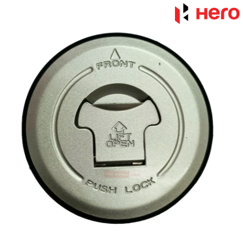 Super Splendor Lock Set 2014 Hero Genuine Parts