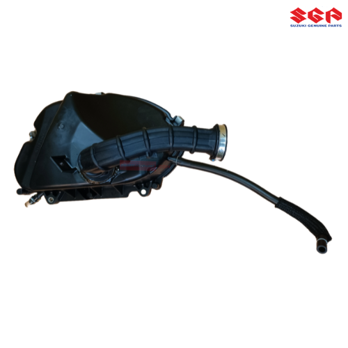 Burgman Street Air Filter Assembly Suzuki Genuine Parts