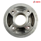 Splendor Plus Sprocket Carrier Hero Genuine Parts