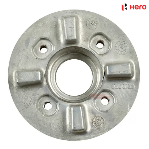 Splendor Pro Sprocket Carrier Hero Genuine Parts