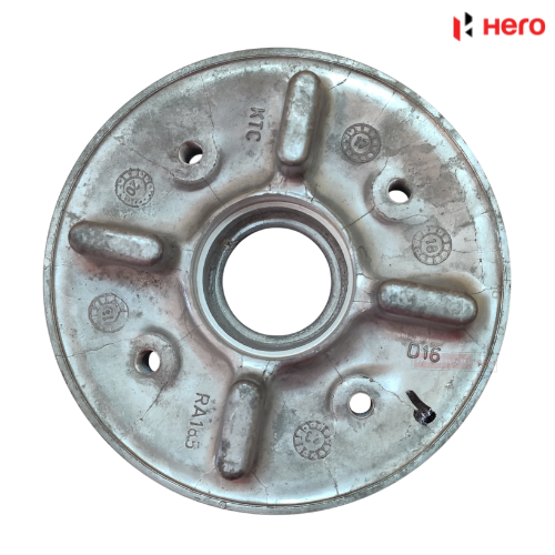 Super Splendor / Passion Pro Sprocket Carrier Hero Genuine Parts