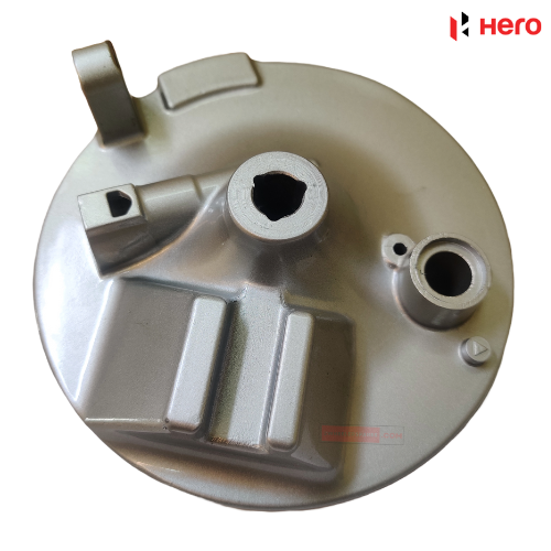 Splendor Plus Front Brake Drum Hero Genuine Parts