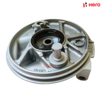 Splendor Plus Front Brake Drum Hero Genuine Parts