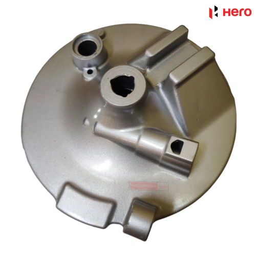Splendor Plus Front Brake Drum Hero Genuine Parts