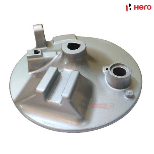 Splendor Plus Front Brake Drum Hero Genuine Parts