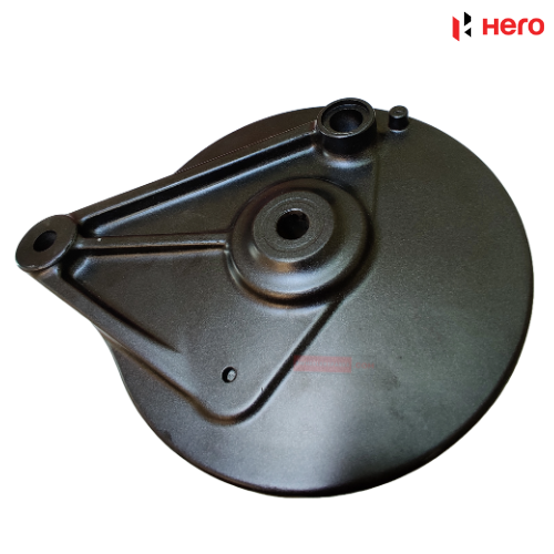 Glamour Rear Brake Drum Hero Genuine Parts