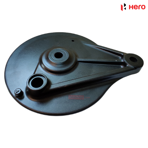 Glamour Rear Brake Drum Hero Genuine Parts