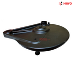 Glamour Rear Brake Drum Hero Genuine Parts