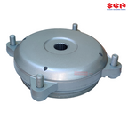 Access BS6 Rear Brake Drum Suzuki Genuine Parts