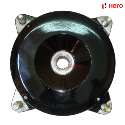 Maestro Rear Brake Drum Hero Genuine Parts