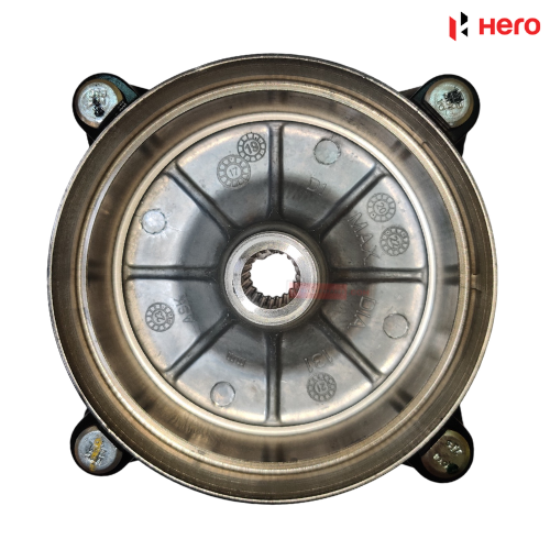 Maestro Rear Brake Drum Hero Genuine Parts